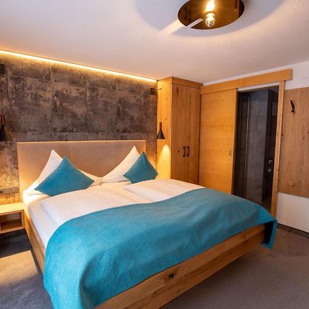 Hotel Garni Subretta Ischgl Extérieur photo