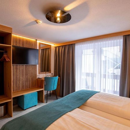 Hotel Garni Subretta Ischgl Extérieur photo