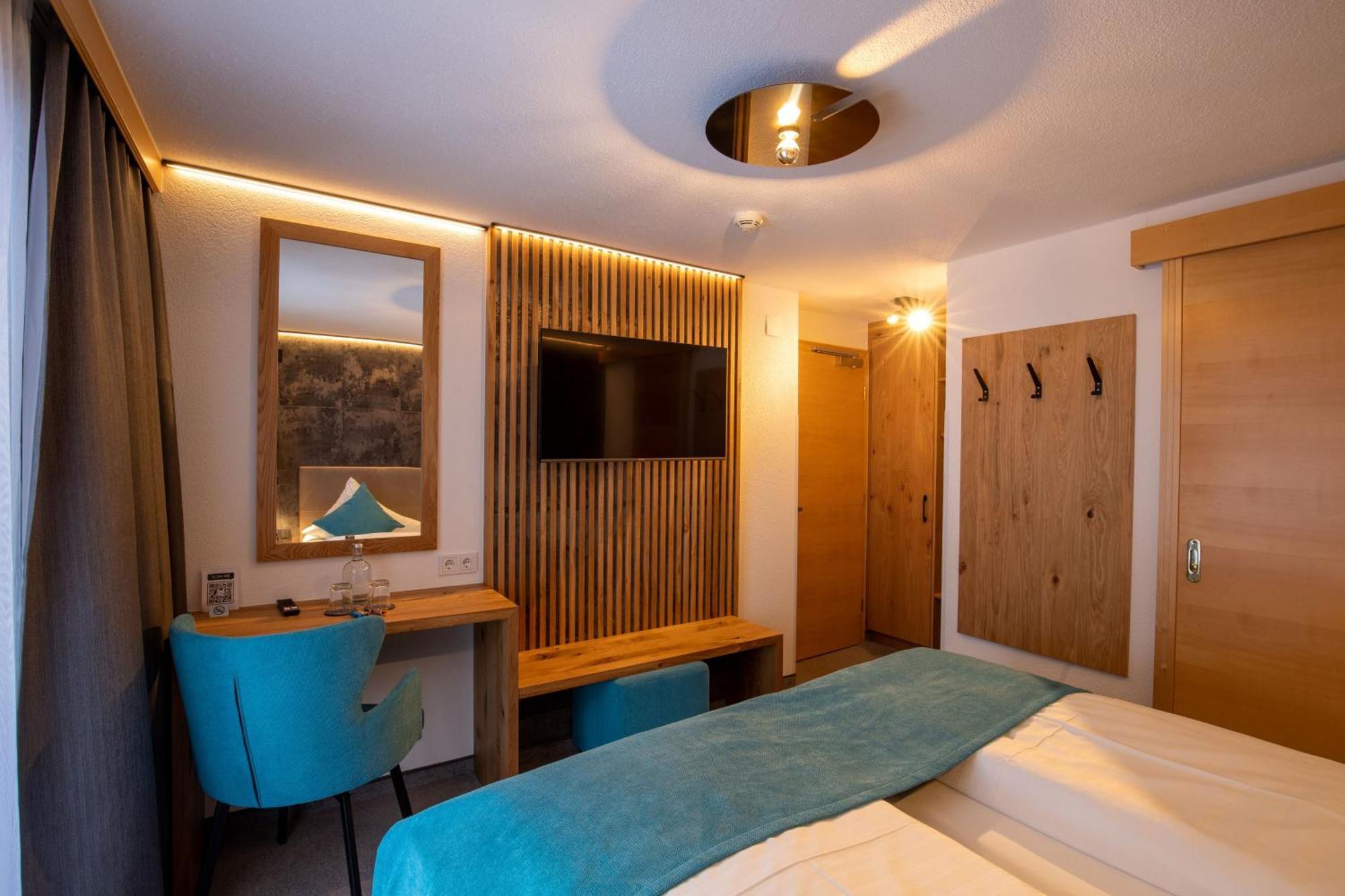 Hotel Garni Subretta Ischgl Extérieur photo