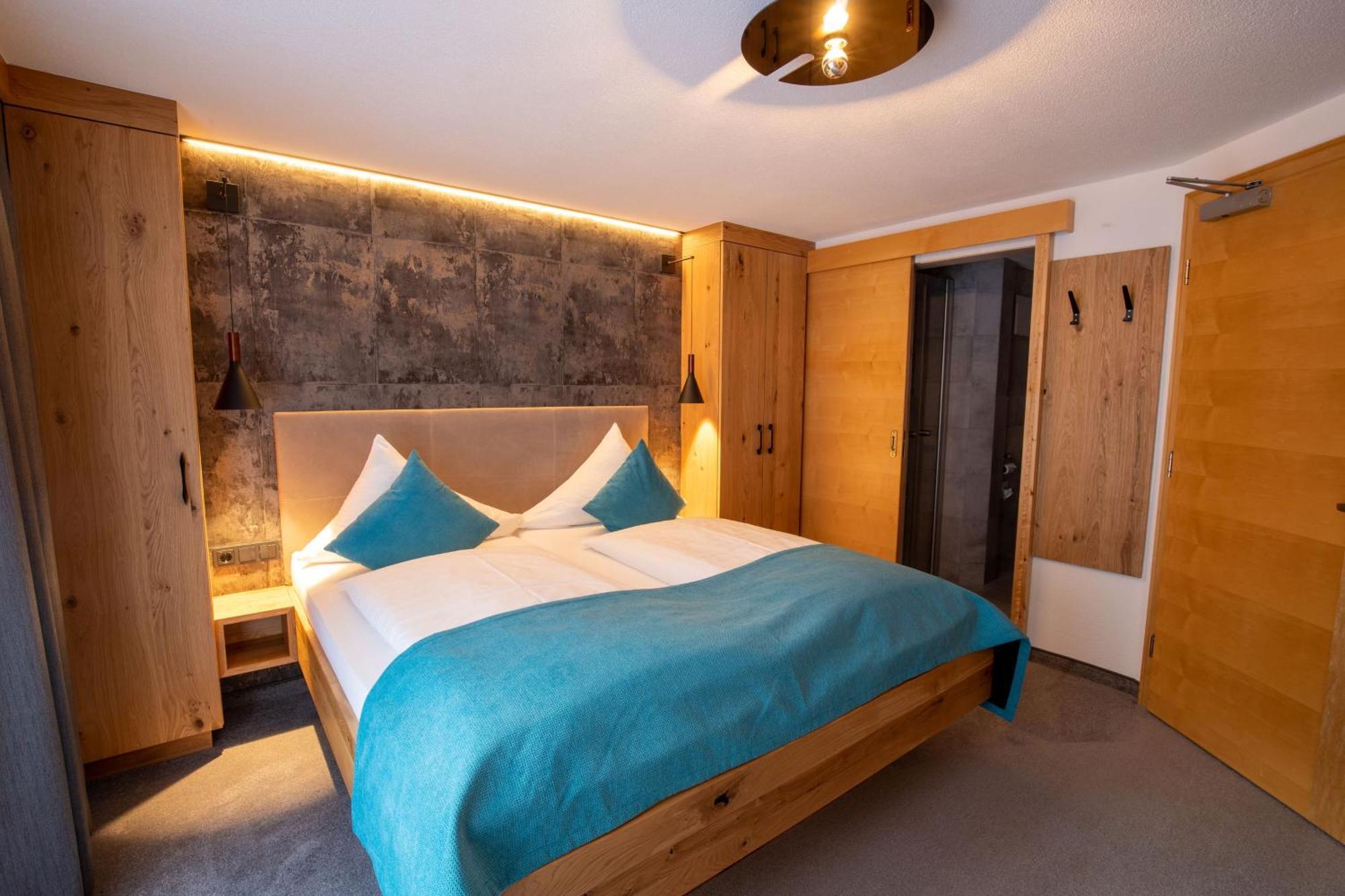 Hotel Garni Subretta Ischgl Extérieur photo