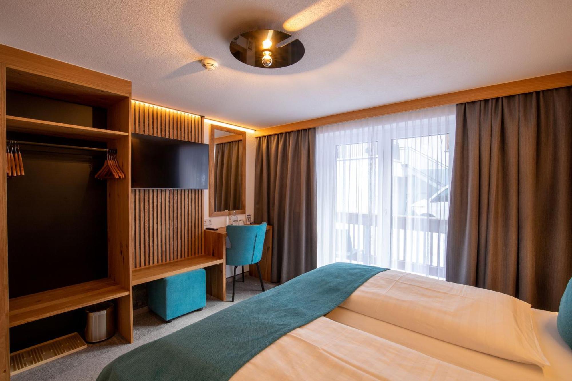 Hotel Garni Subretta Ischgl Extérieur photo
