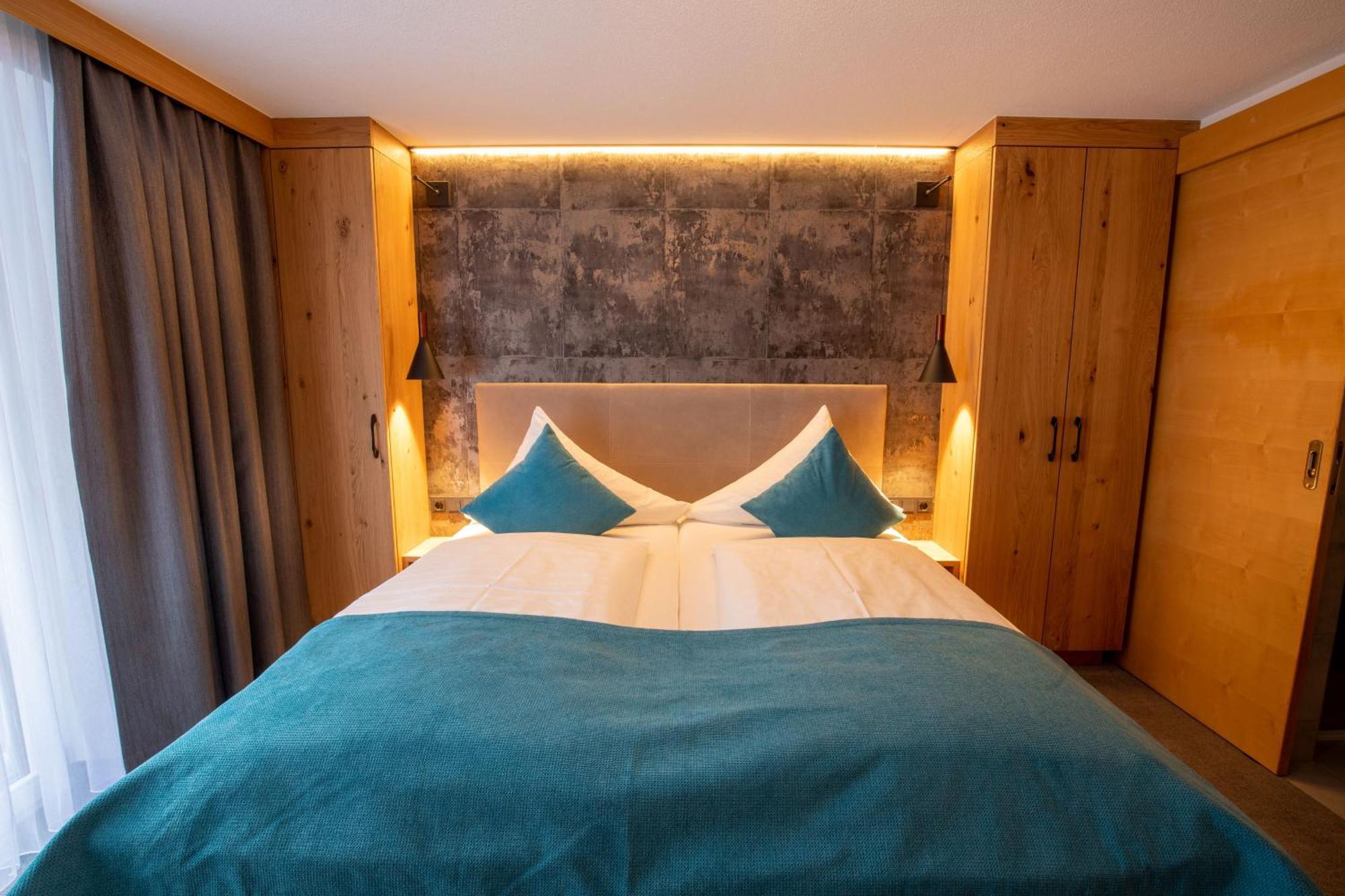 Hotel Garni Subretta Ischgl Extérieur photo