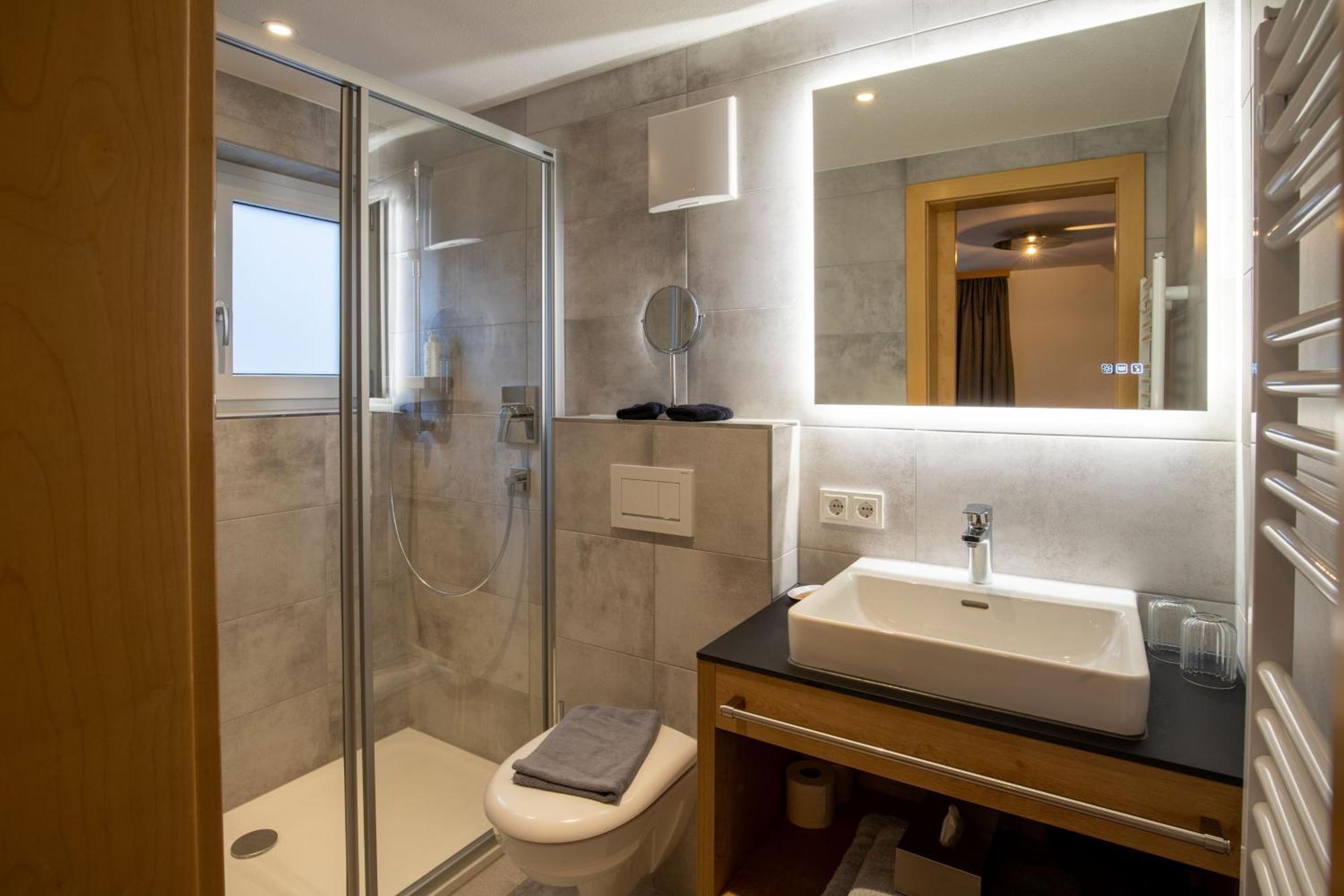 Hotel Garni Subretta Ischgl Extérieur photo
