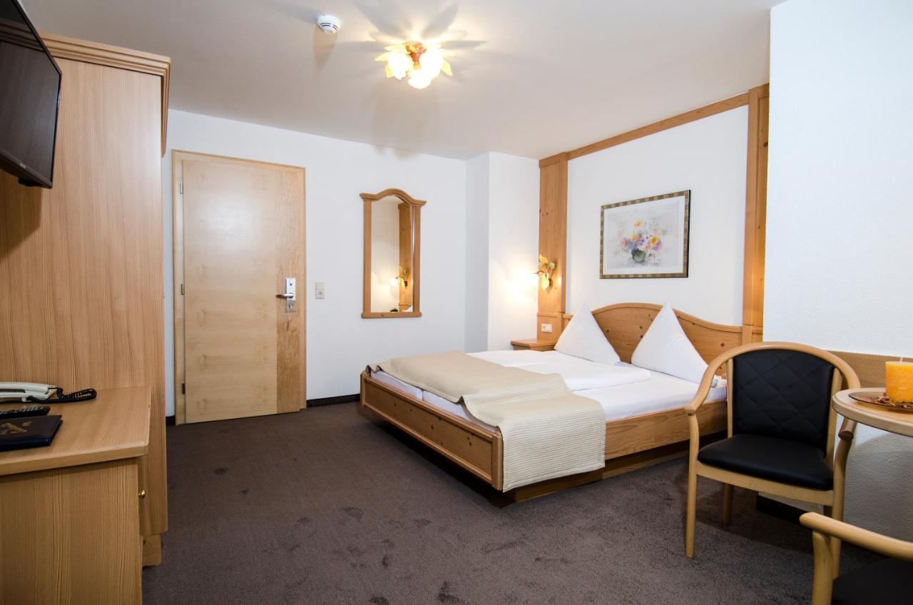 Hotel Garni Subretta Ischgl Extérieur photo