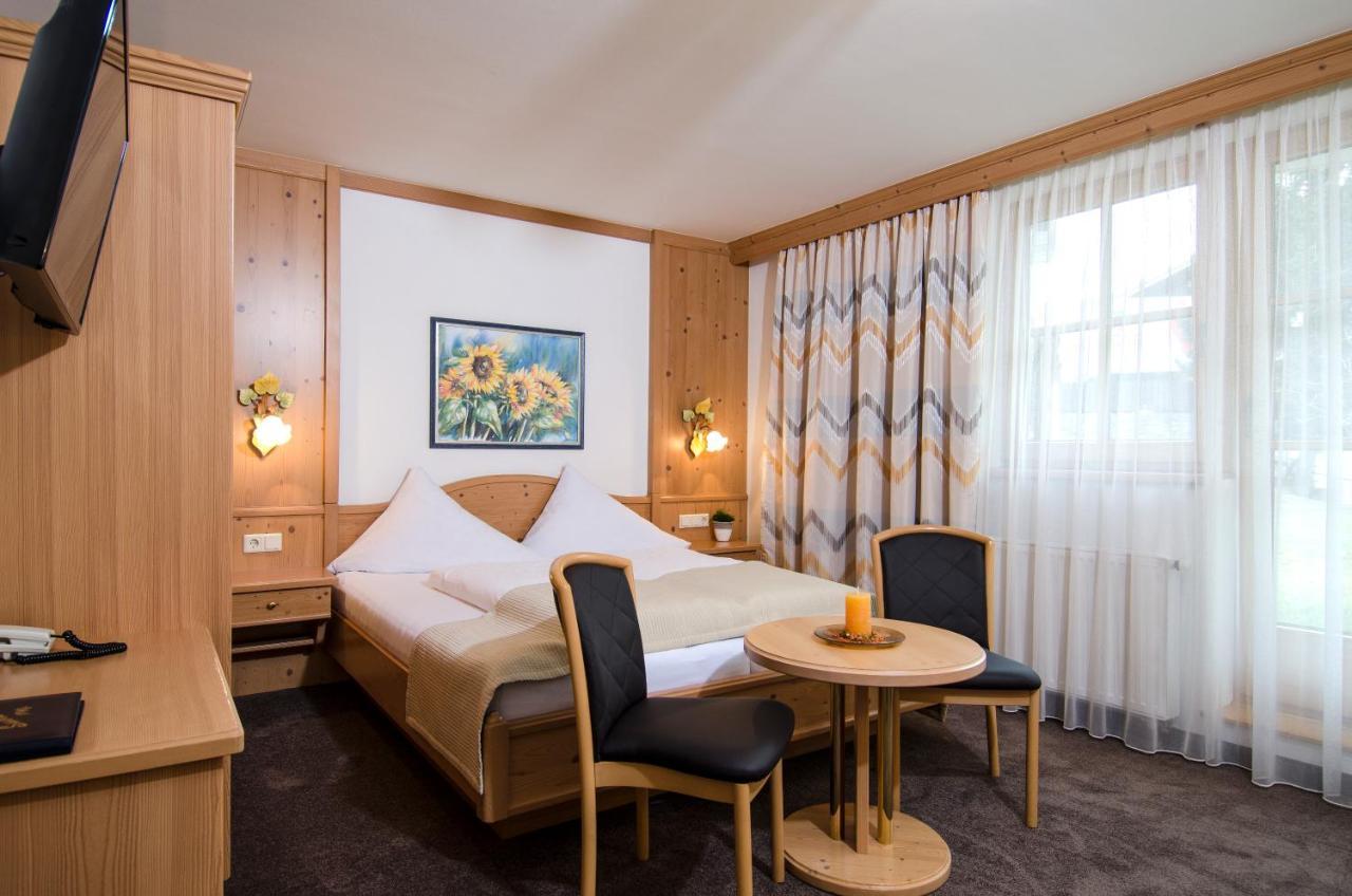 Hotel Garni Subretta Ischgl Extérieur photo