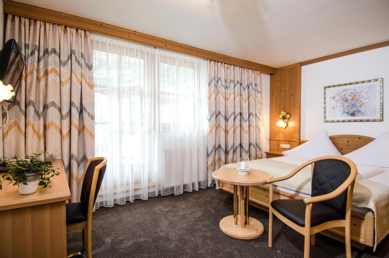 Hotel Garni Subretta Ischgl Extérieur photo