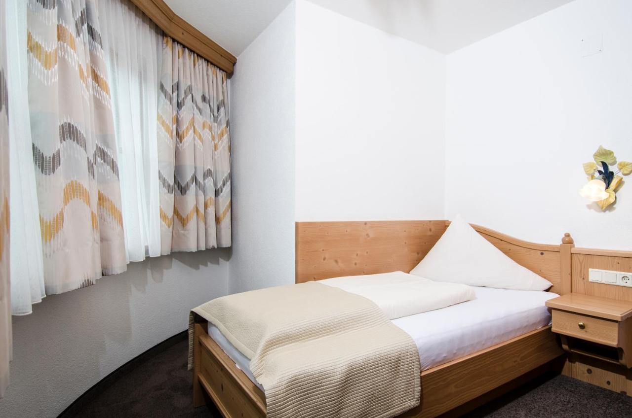 Hotel Garni Subretta Ischgl Extérieur photo