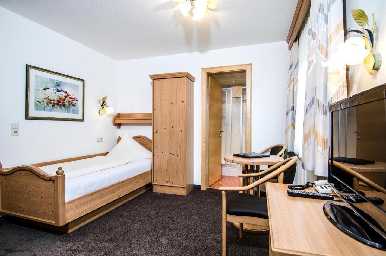 Hotel Garni Subretta Ischgl Extérieur photo