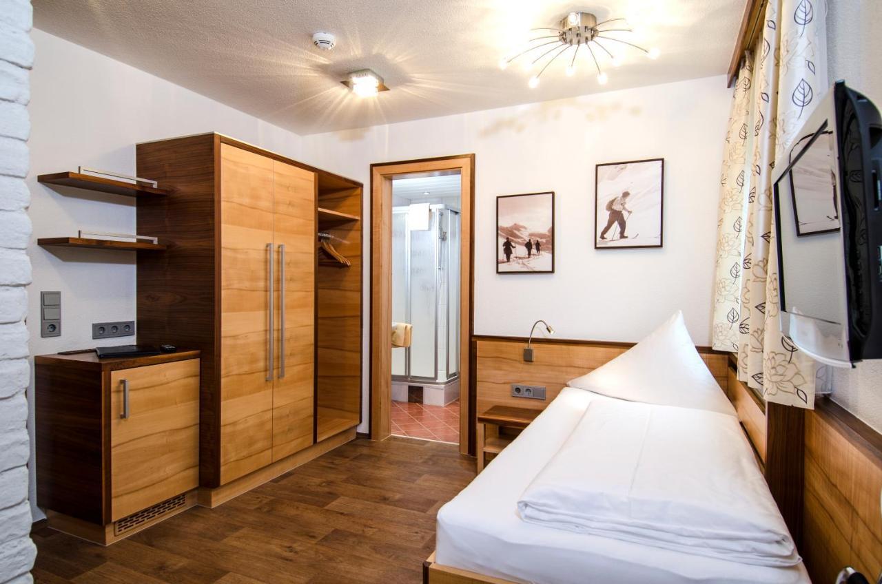 Hotel Garni Subretta Ischgl Extérieur photo