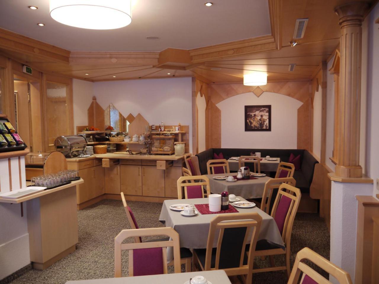 Hotel Garni Subretta Ischgl Extérieur photo