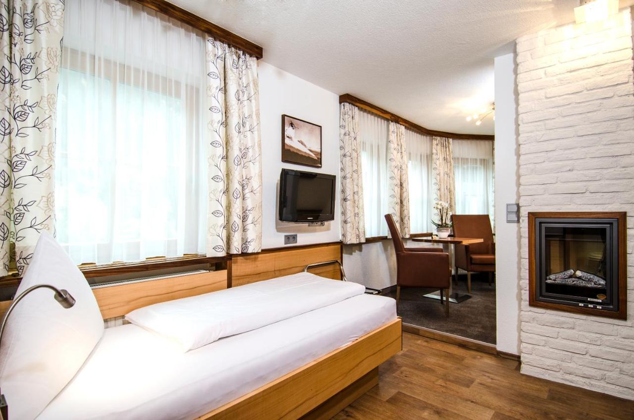 Hotel Garni Subretta Ischgl Extérieur photo
