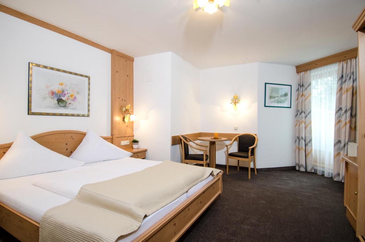 Hotel Garni Subretta Ischgl Extérieur photo