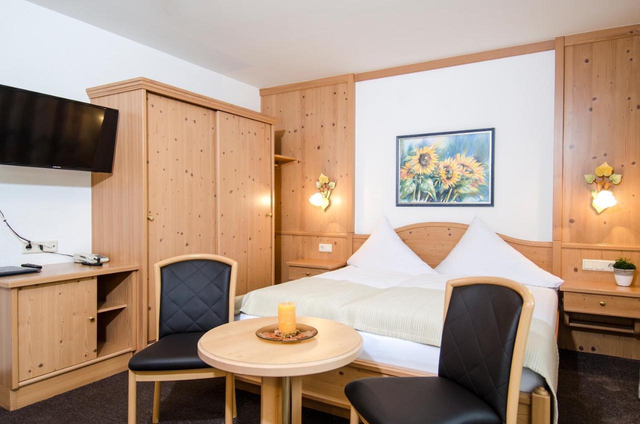 Hotel Garni Subretta Ischgl Extérieur photo