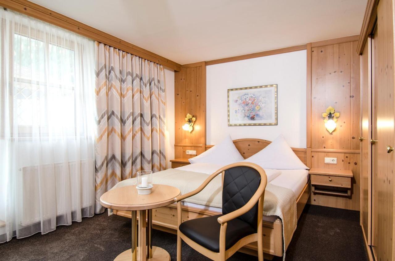 Hotel Garni Subretta Ischgl Extérieur photo