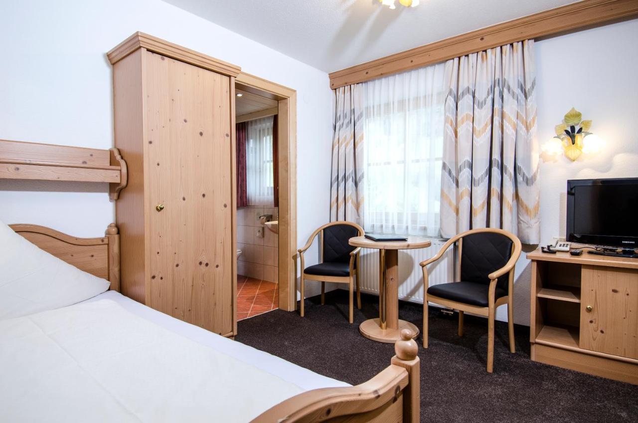 Hotel Garni Subretta Ischgl Extérieur photo