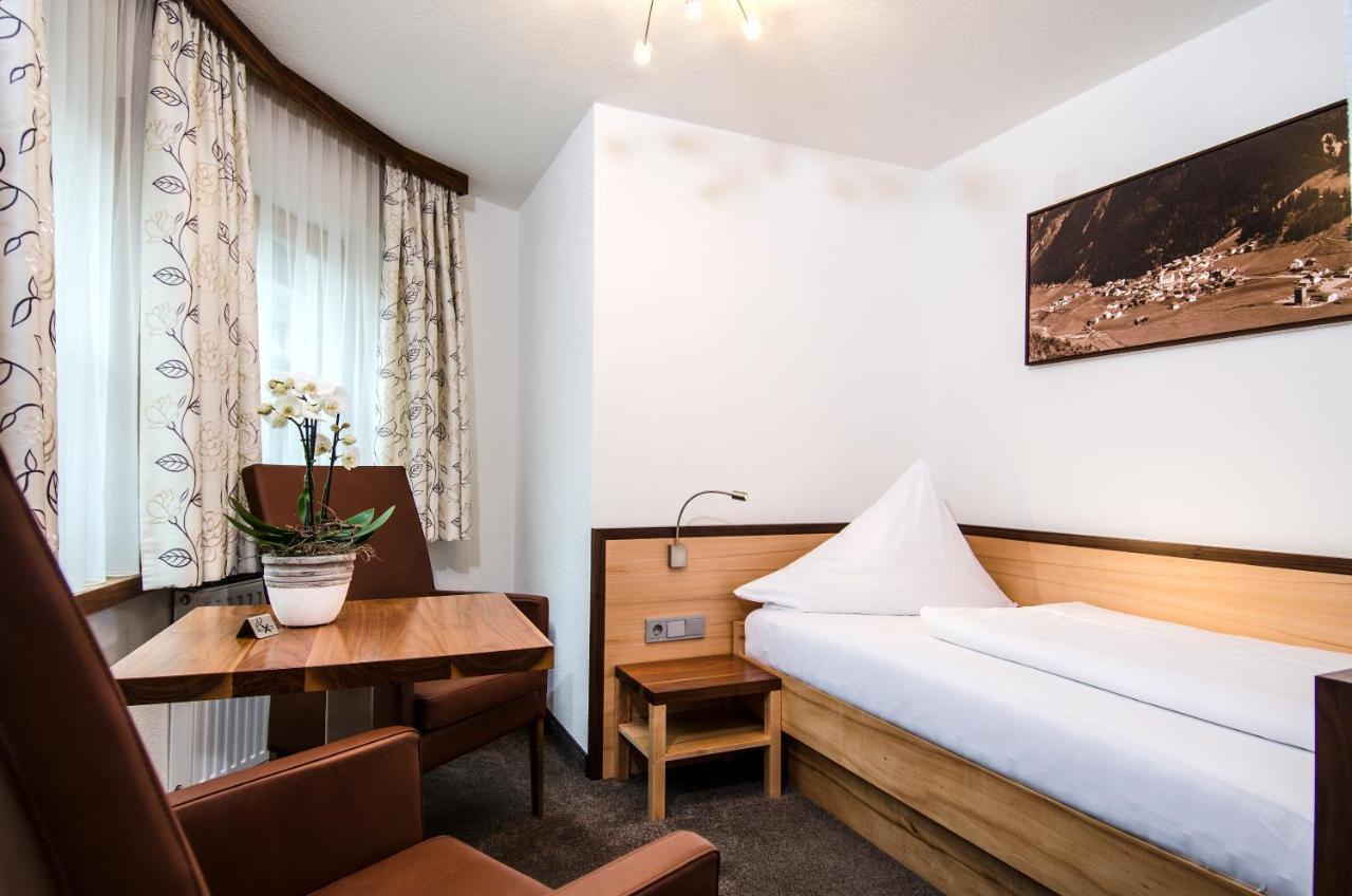 Hotel Garni Subretta Ischgl Extérieur photo