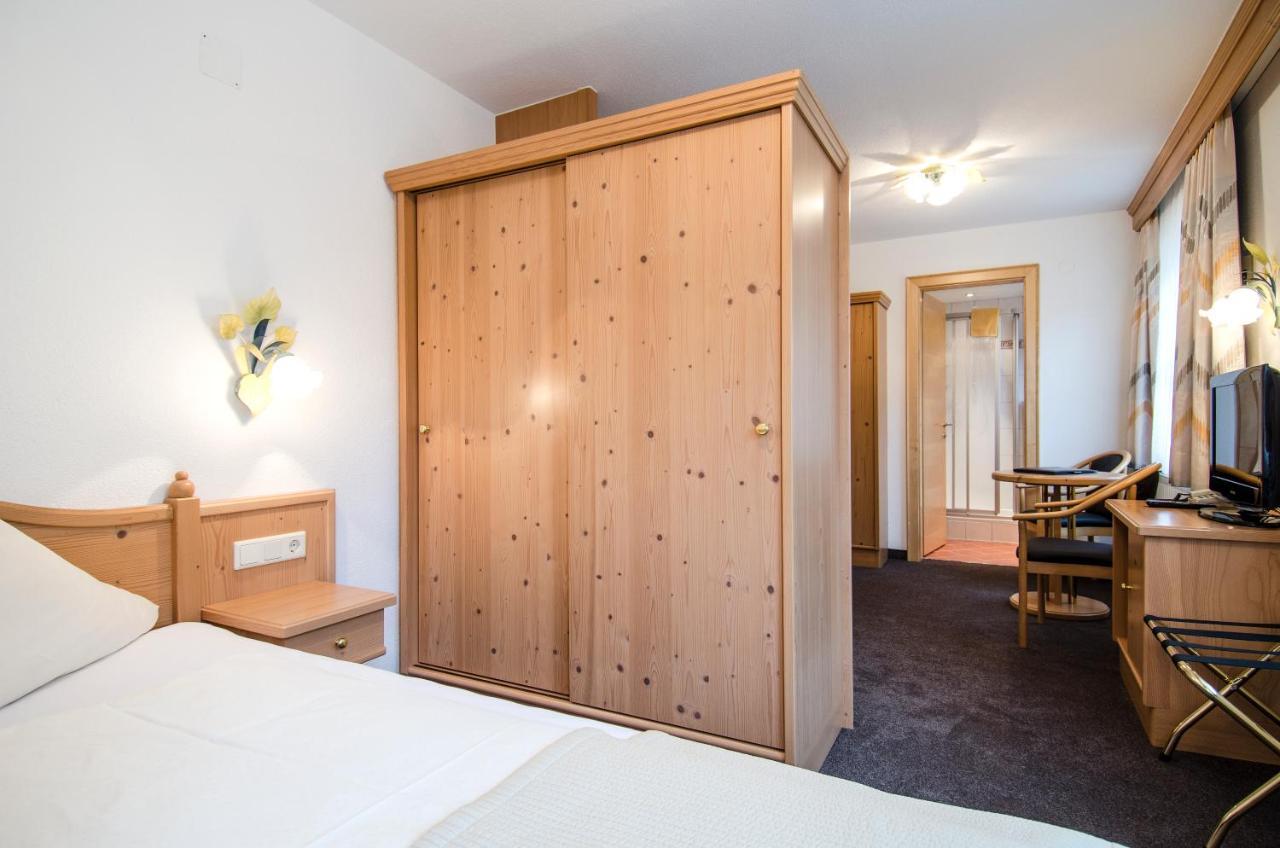 Hotel Garni Subretta Ischgl Extérieur photo