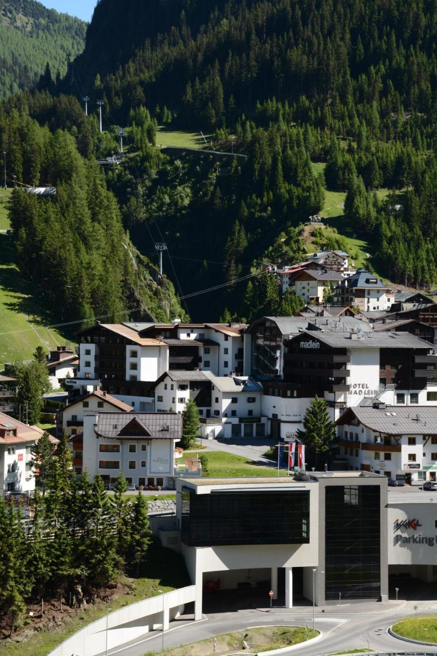 Hotel Garni Subretta Ischgl Extérieur photo